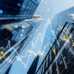 日本の景気に影響する金融政策と主要経済指標のイメージ